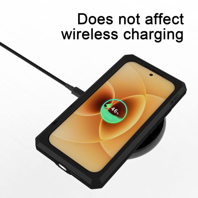 Κάλυμμα Xiaomi 17 Προστατευτικό Οθόνης Από Σκληρυμένο Γυαλί Love Mei