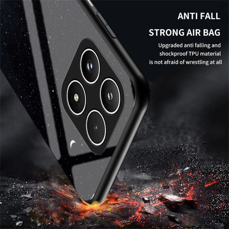 Κάλυμμα Xiaomi 17 Σκληρυμένο Γυαλί Starry Sky