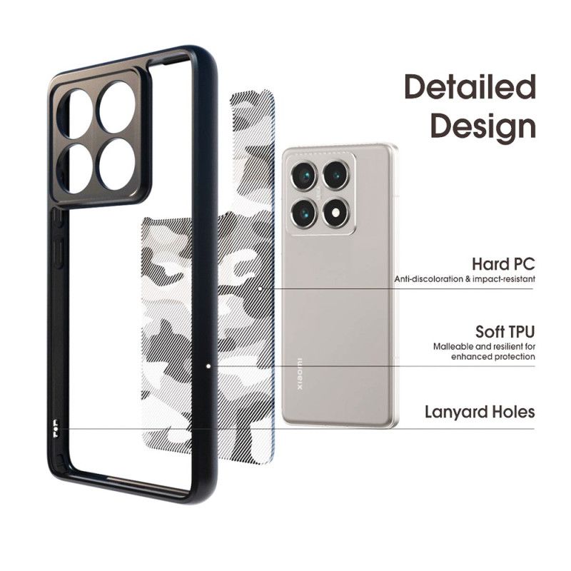 Κάλυμμα Xiaomi 17 Θήκες Κινητών Ibmrs