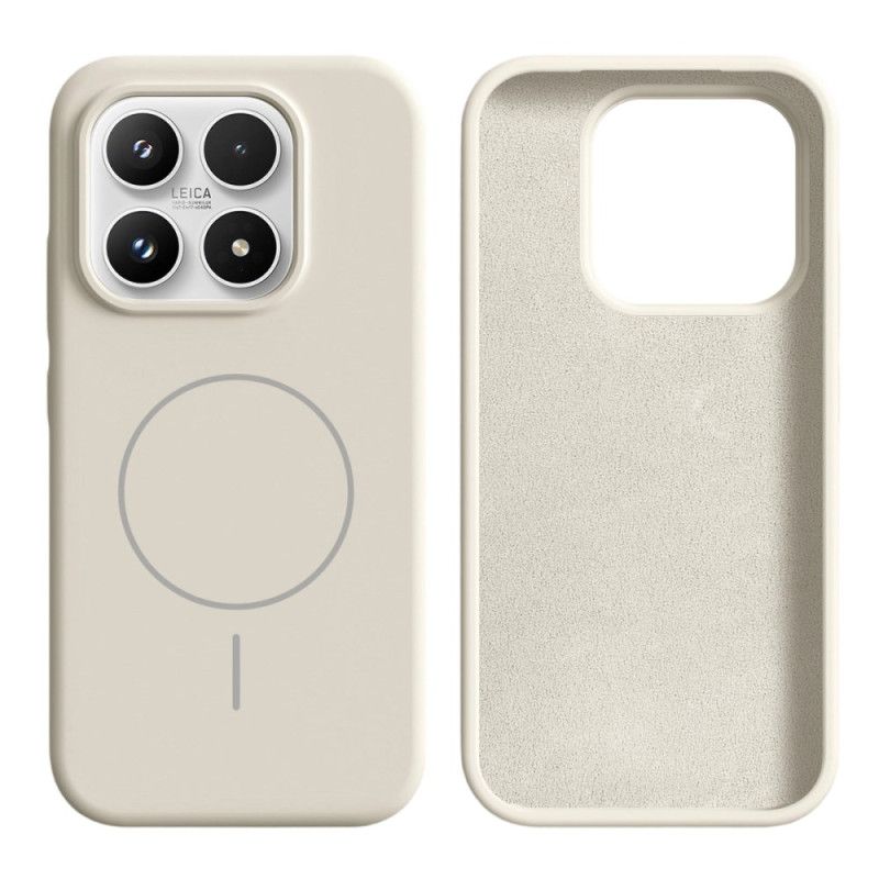 Κάλυμμα Xiaomi 17 Θήκες Κινητών Μαγνητική Υγρή Σιλικόνη