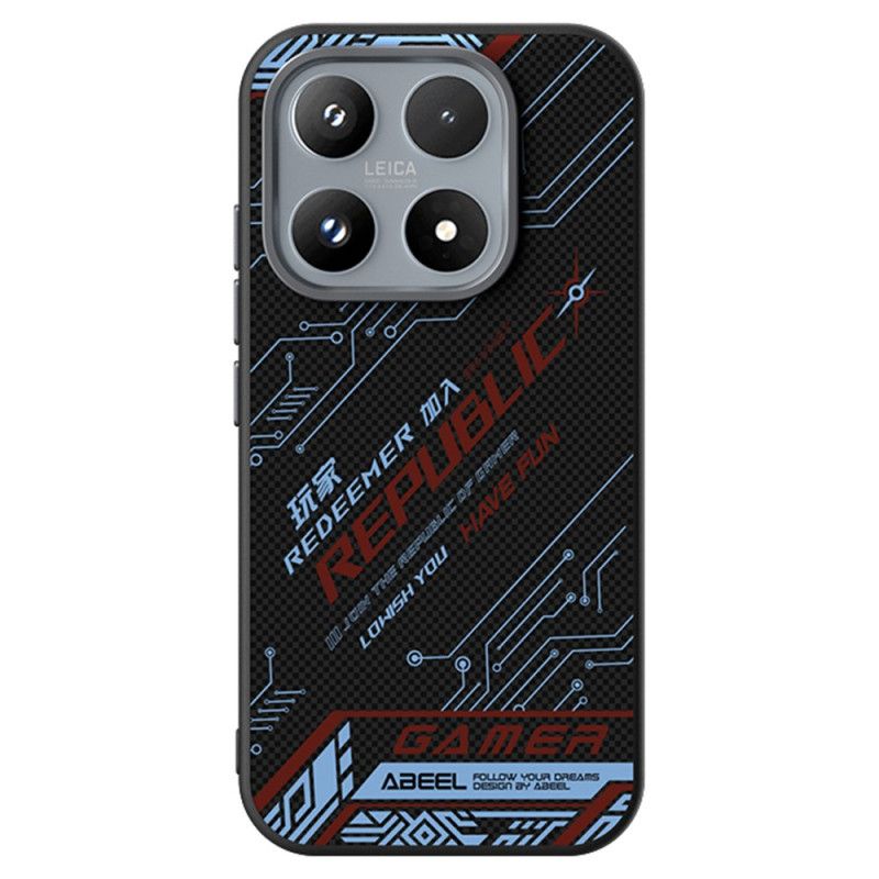 Κάλυμμα Xiaomi 17 Θήκες Κινητών Magsafe Techno Abeel