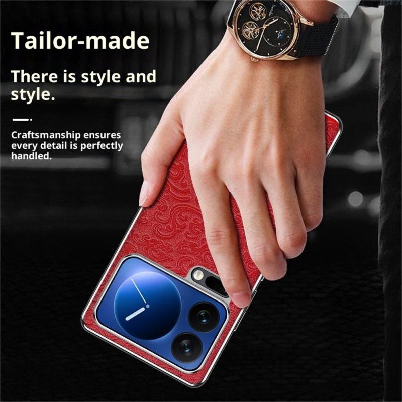 Κάλυμμα Xiaomi 17 Θήκες Κινητών Σχέδιο Δράκου