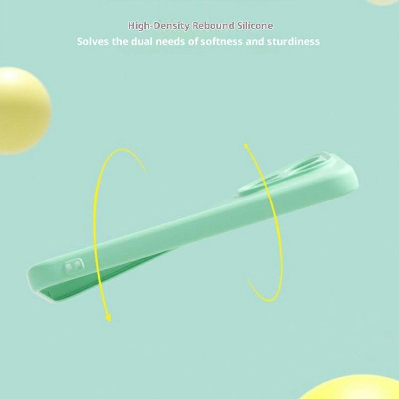 Κάλυμμα Xiaomi 17 Χρώμα Σιλικόνης