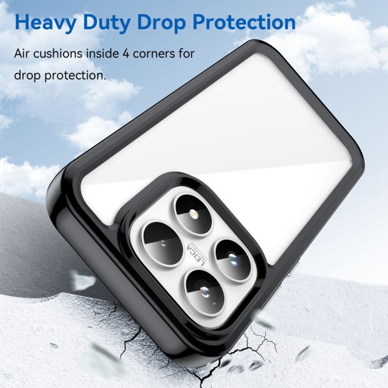 Κάλυμμα Xiaomi 17 Υβριδική