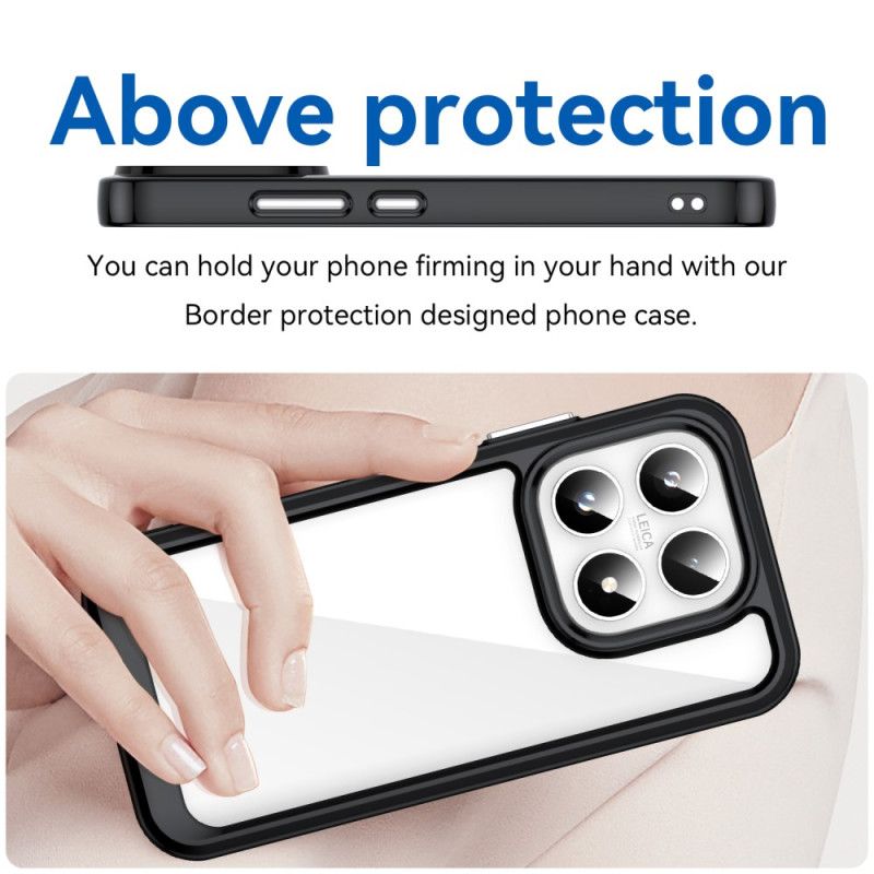 Κάλυμμα Xiaomi 17 Υβριδική