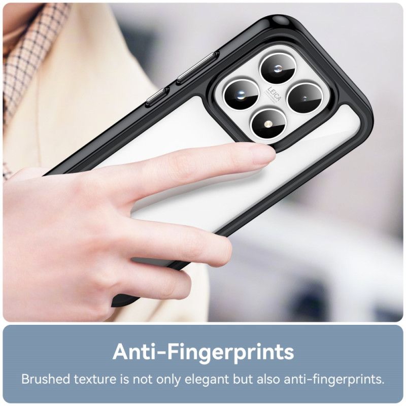 Κάλυμμα Xiaomi 17 Υβριδική