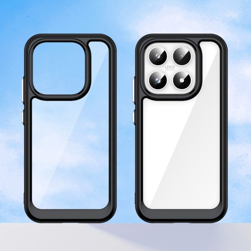 Κάλυμμα Xiaomi 17 Υβριδική