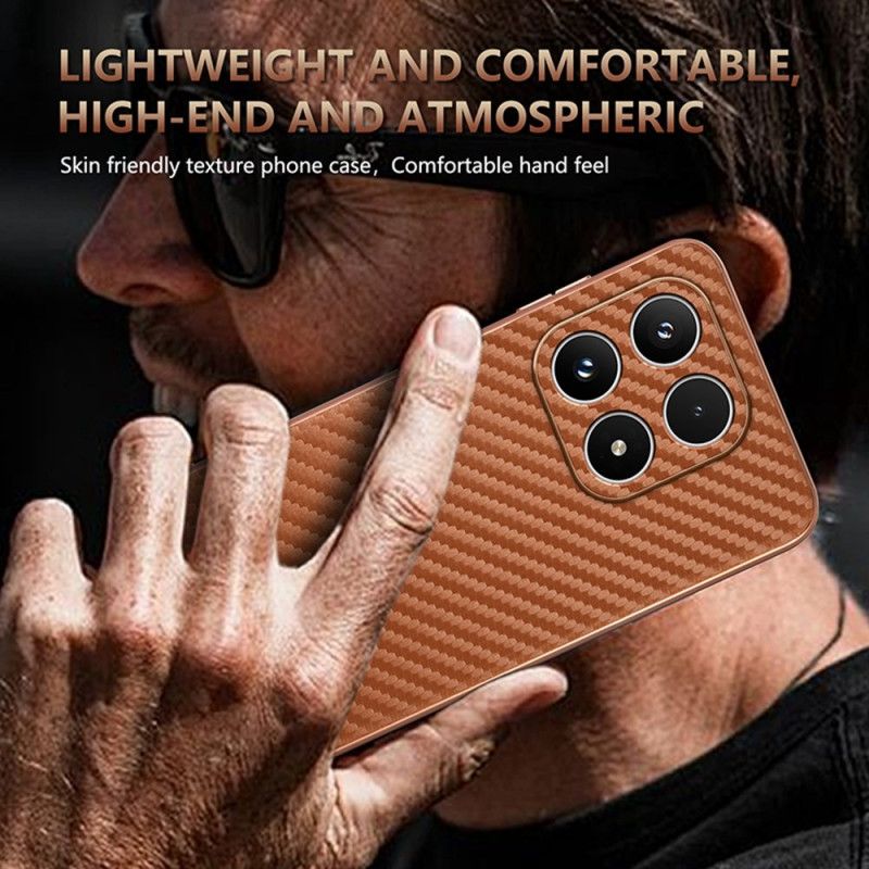 Κάλυμμα Xiaomi 17 Υφή Azns Ίνες Άνθρακα