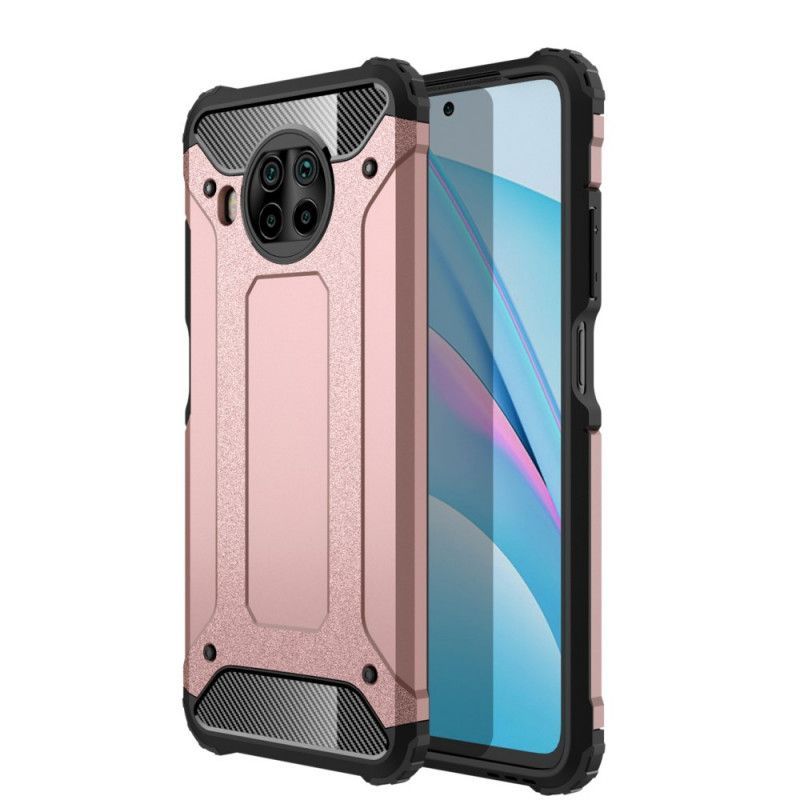 Κάλυμμα Xiaomi Mi 10T Lite 5G / Redmi Note 9 Pro 5G Μαύρο Επιζών