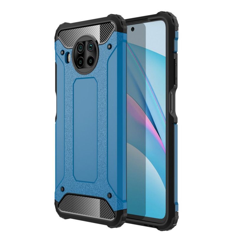 Κάλυμμα Xiaomi Mi 10T Lite 5G / Redmi Note 9 Pro 5G Μαύρο Επιζών