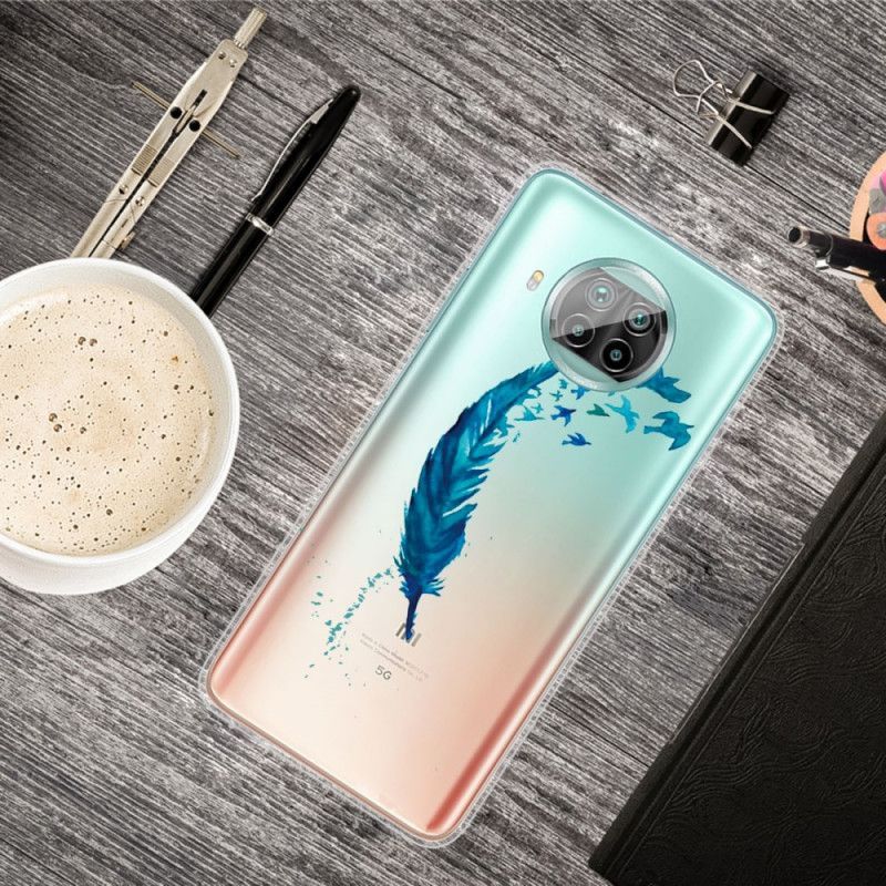Κάλυμμα Xiaomi Mi 10T Lite 5G / Redmi Note 9 Pro 5G Όμορφο Φτερό Πρωτότυπος