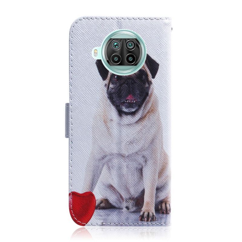Κάλυμμα Xiaomi Mi 10T Lite 5G / Redmi Note 9 Pro 5G Pug Dog