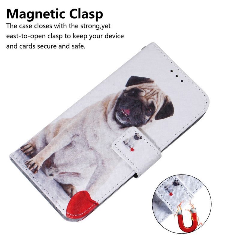 Κάλυμμα Xiaomi Mi 10T Lite 5G / Redmi Note 9 Pro 5G Pug Dog