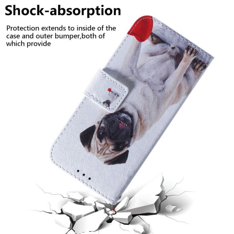 Κάλυμμα Xiaomi Mi 10T Lite 5G / Redmi Note 9 Pro 5G Pug Dog