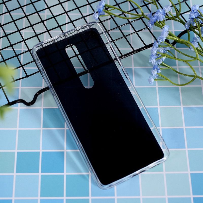 Κάλυμμα Xiaomi Mi 9T / Mi 9T Pro Μαύρο Μου Αρέσει Το Γκλίτερ Πρωτότυπος