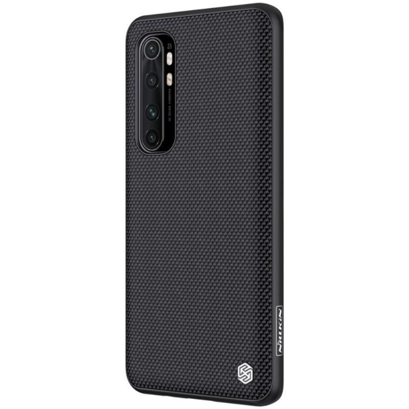 Κάλυμμα Xiaomi Mi Note 10 Lite Ανάγλυφη Νίλκιν