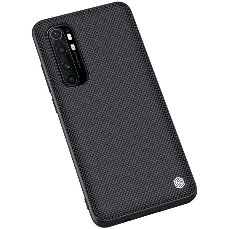 Κάλυμμα Xiaomi Mi Note 10 Lite Ανάγλυφη Νίλκιν
