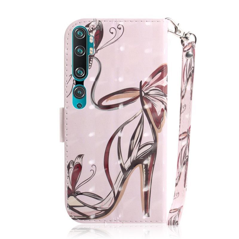 Κάλυμμα Xiaomi Mi Note 10 / Note 10 Pro Strap Pump