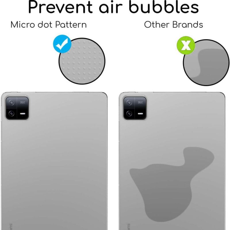 Κάλυμμα Xiaomi Pad 6 Διαφανές