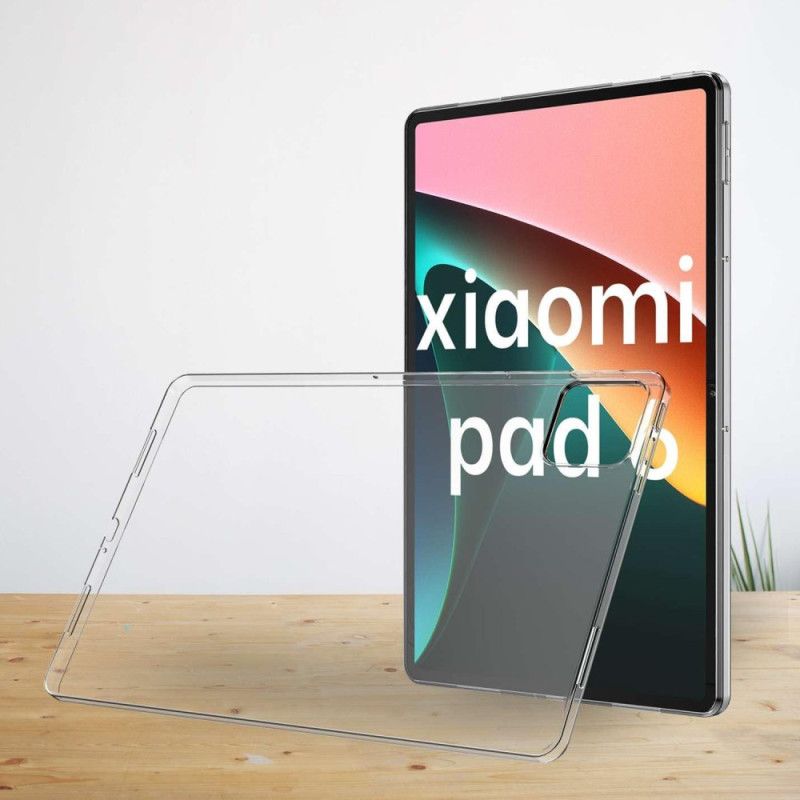 Κάλυμμα Xiaomi Pad 6 Pro Διαφανές