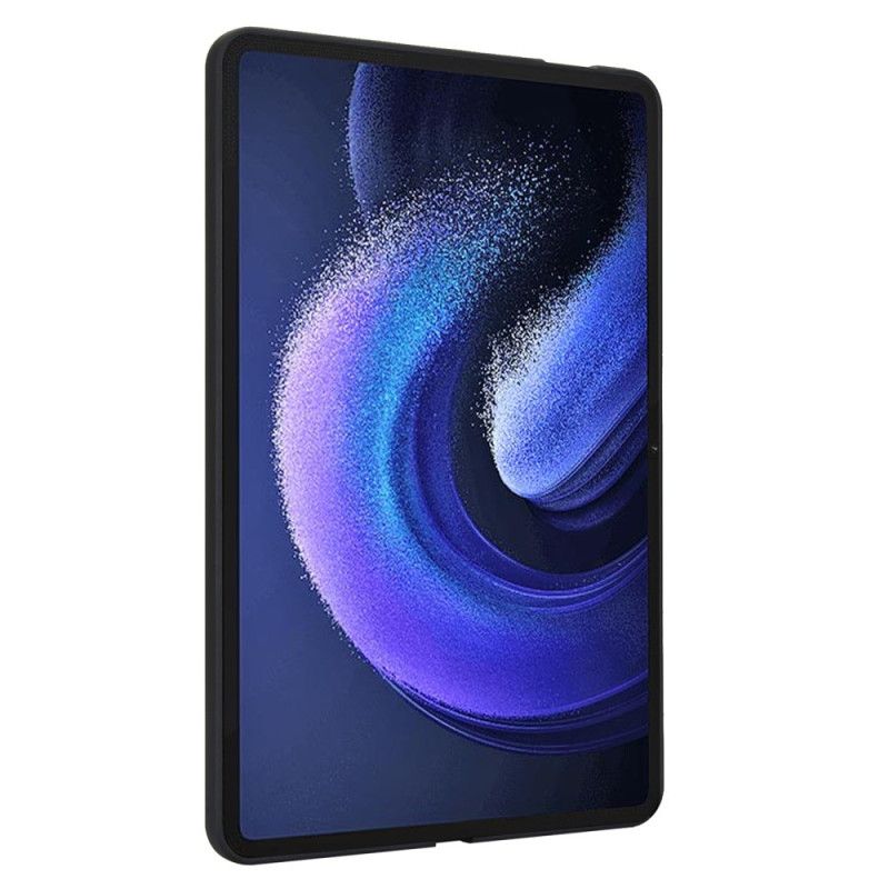 Κάλυμμα Xiaomi Pad 6 Pro Μωβ Χιονισμένο Βουνό
