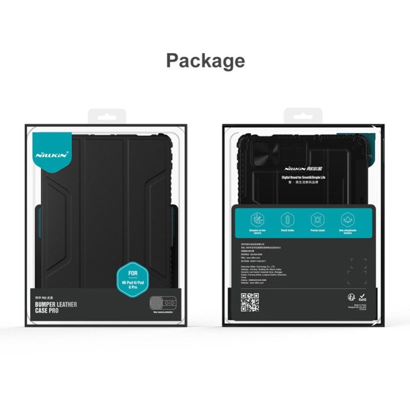 Κάλυμμα Xiaomi Pad 6 Θήκες Κινητών Προφυλακτήρας Nillkin