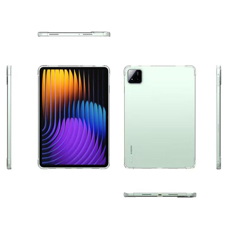 Κάλυμμα Xiaomi Pad 7 / 7 Pro Διαφανής