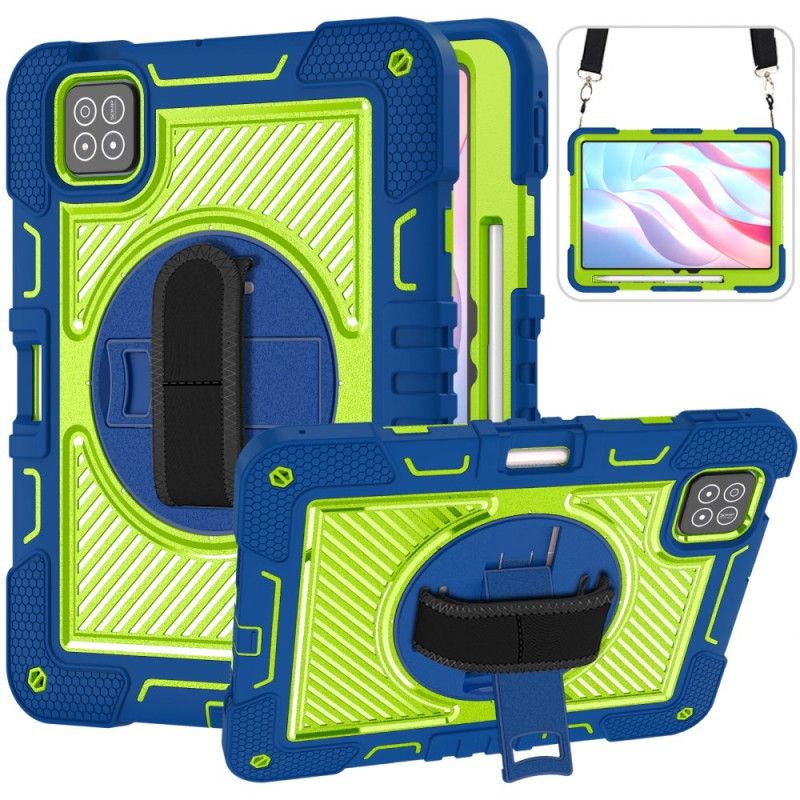 Κάλυμμα Xiaomi Pad 7 / 7 Pro Εξαιρετικά Ανθεκτική Με Βάση Και Ιμάντα Ώμου