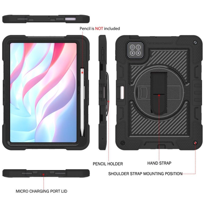 Κάλυμμα Xiaomi Pad 7 / 7 Pro Εξαιρετικά Ανθεκτική Με Βάση Και Ιμάντα Ώμου