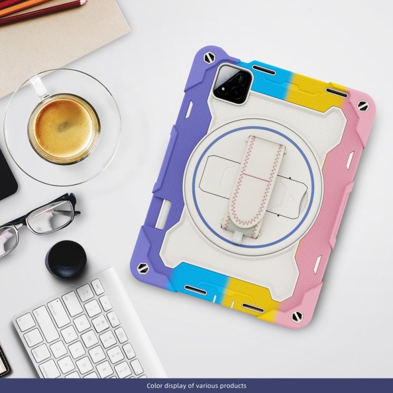 Κάλυμμα Xiaomi Pad 7 / 7 Pro Εξαιρετικά Ανθεκτική Με Ιμάντα Και Βάση