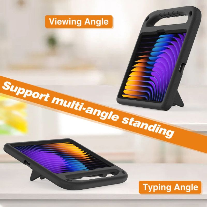 Κάλυμμα Xiaomi Pad 7 / 7 Pro Eva Με Λαβή Σιλικόνης