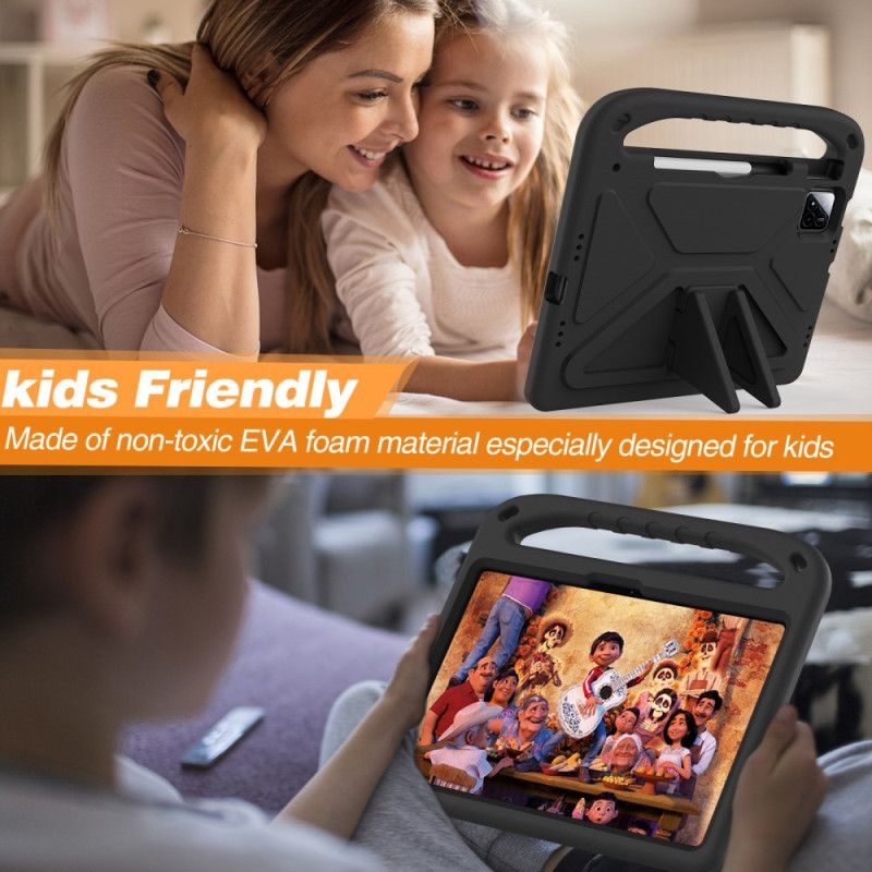 Κάλυμμα Xiaomi Pad 7 / 7 Pro Eva Με Λαβή Σιλικόνης