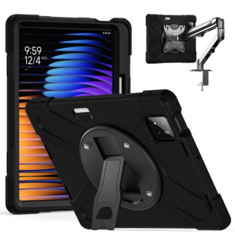 Κάλυμμα Xiaomi Pad 7 / 7 Pro Περιστρεφόμενη Στήριξη