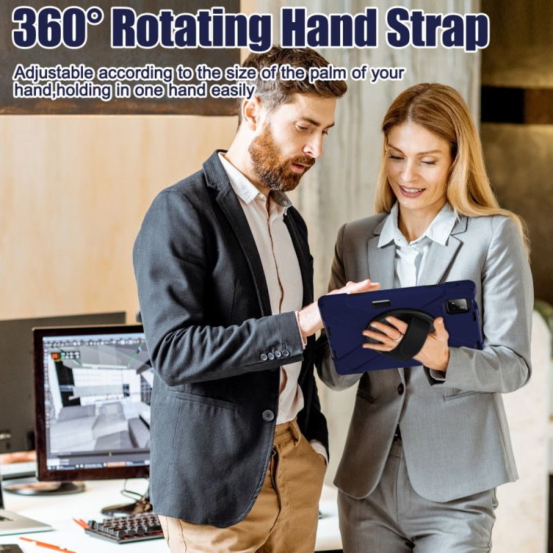 Κάλυμμα Xiaomi Pad 7 / 7 Pro Θήκες Κινητών Περιστρεφόμενος Ιμάντας