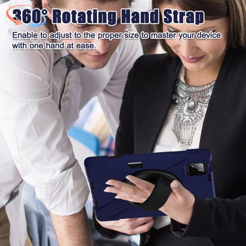 Κάλυμμα Xiaomi Pad 7 / 7 Pro Θήκες Κινητών Περιστρεφόμενος Ιμάντας