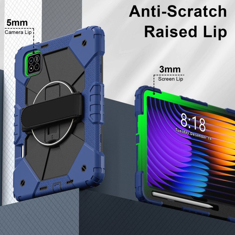 Κάλυμμα Xiaomi Pad 7 / 7 Pro Θήκες Κινητών Πλήρης Προστασία Με Ιμάντα Ώμου