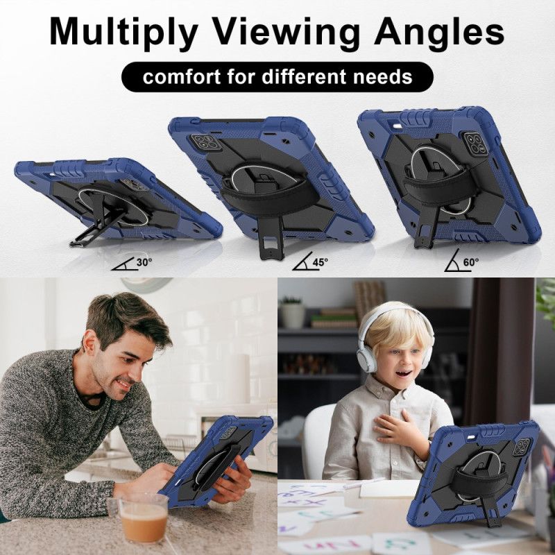 Κάλυμμα Xiaomi Pad 7 / 7 Pro Θήκες Κινητών Πλήρης Προστασία Με Ιμάντα Ώμου