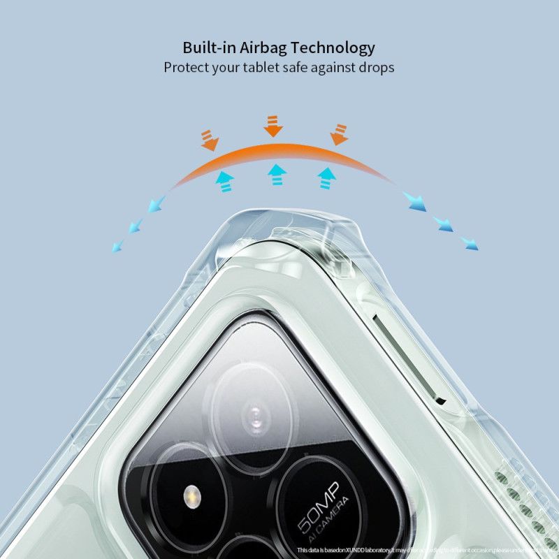 Κάλυμμα Xiaomi Pad 7 / 7 Pro Xundd