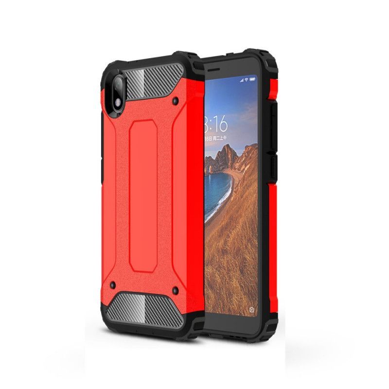Κάλυμμα Xiaomi Redmi 7A Μαύρο Επιζών