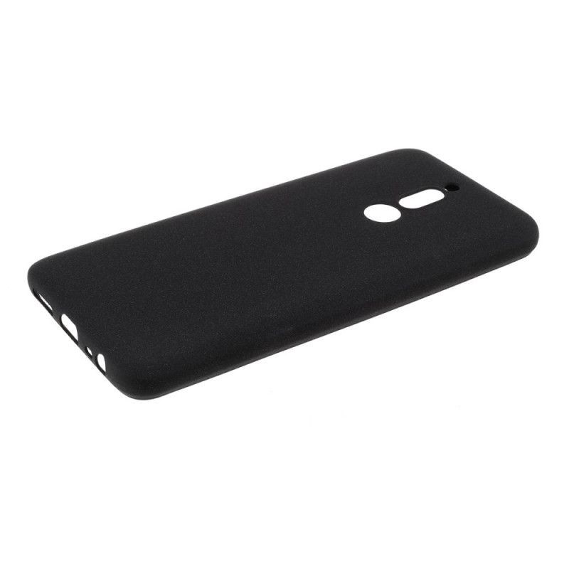 Κάλυμμα Xiaomi Redmi 8 Μαύρο Ματ Σιλικόνη