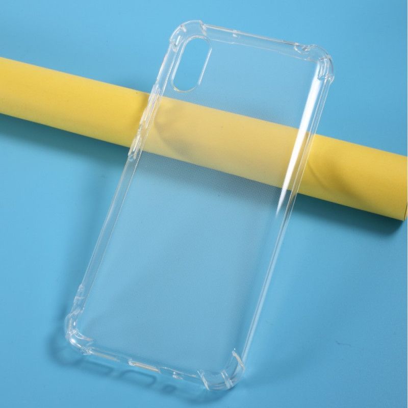 Κάλυμμα Xiaomi Redmi 9A Θήκες Κινητών Διαφανείς Ενισχυμένες Γωνίες