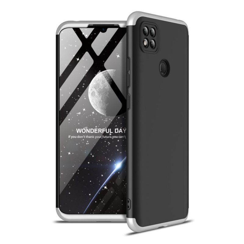 Κάλυμμα Xiaomi Redmi 9C Μαύρο Αποσπώμενο Gkk
