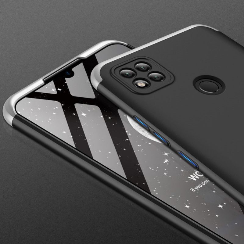 Κάλυμμα Xiaomi Redmi 9C Μαύρο Αποσπώμενο Gkk