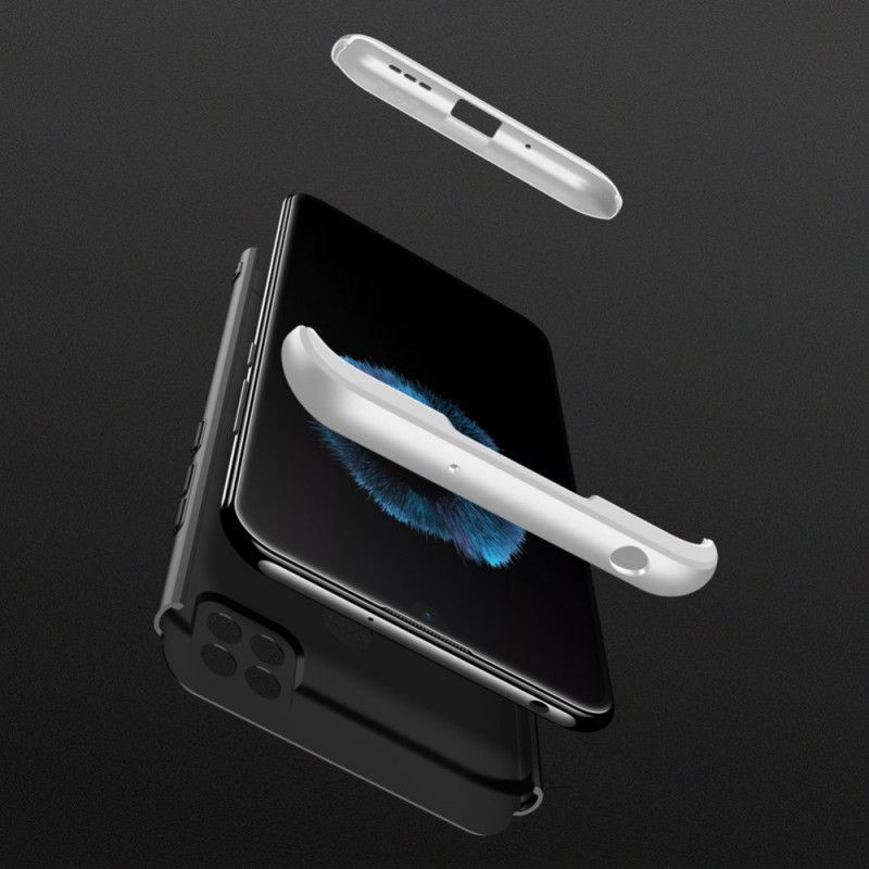 Κάλυμμα Xiaomi Redmi 9C Μαύρο Αποσπώμενο Gkk