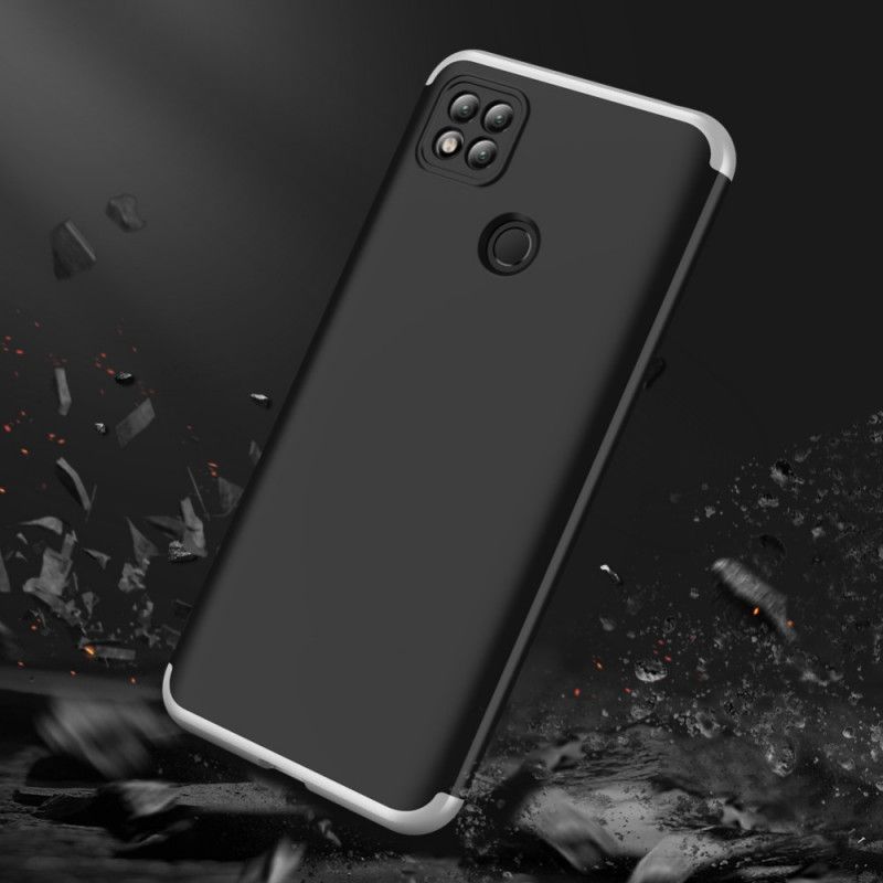 Κάλυμμα Xiaomi Redmi 9C Μαύρο Αποσπώμενο Gkk