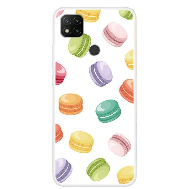 Κάλυμμα Xiaomi Redmi 9C Θήκες Κινητών Γλυκά Αμυγδαλωτά