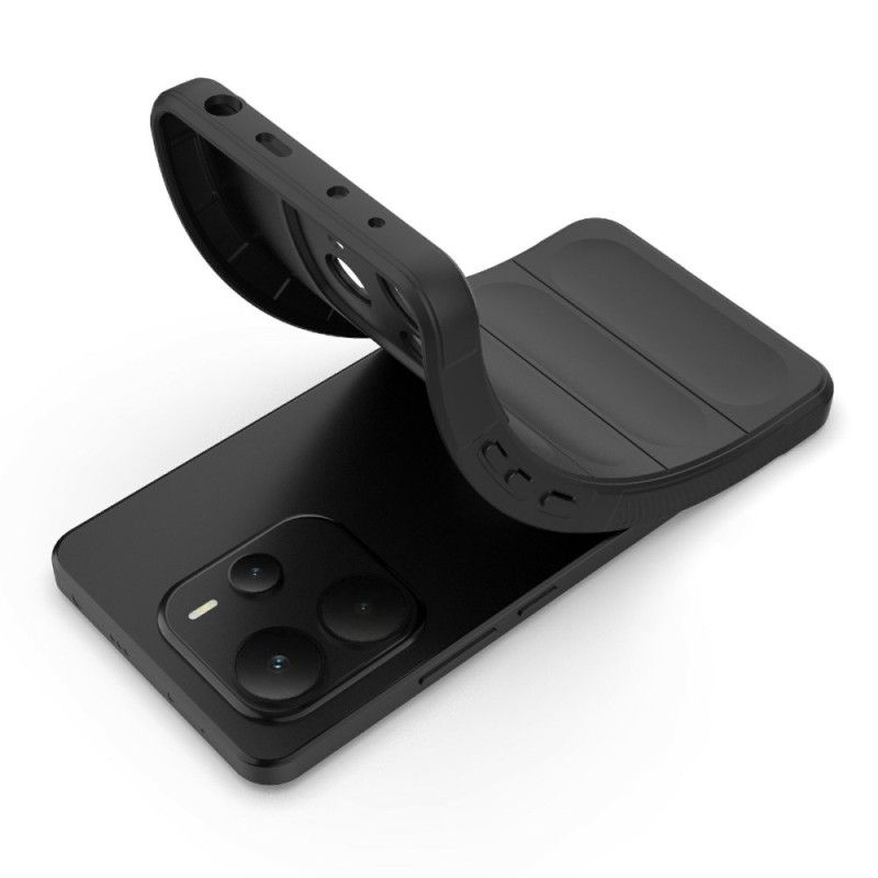 Κάλυμμα Xiaomi Redmi Note 14 4g Αντιολισθητικό Σιλικόνης