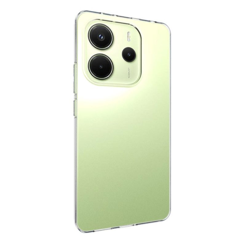 Κάλυμμα Xiaomi Redmi Note 14 4g Διαφανές