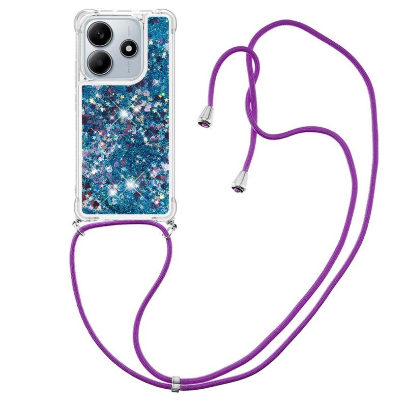 Κάλυμμα Xiaomi Redmi Note 14 4g Γκλίτερ