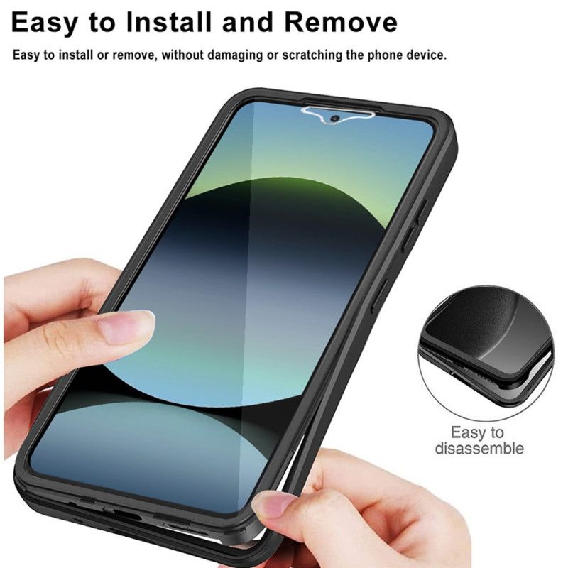 Κάλυμμα Xiaomi Redmi Note 14 4g Προστασία 360 Μοιρών